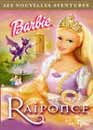 DVD, Barbie : Princesse Raiponce - Edition 2002 sur DVDpasCher