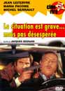 Michel Serrault en DVD : La situation est grave... mais pas dsespre