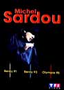 DVD, Michel Sardou : Bercy 91 / Bercy 93 / Olympia 95 sur DVDpasCher