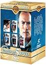 Clint Eastwood en DVD : Coffret Inspecteur Harry / 5 DVD - Edition 2002