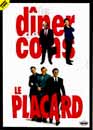 Francis Huster en DVD : Le dner de cons / Le placard - Coffret comdie