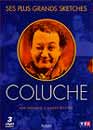  Coluche : Ses plus grands sketches / Coffret 3 DVD 