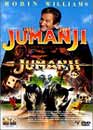 Robin Williams en DVD : Jumanji