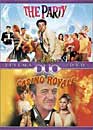 DVD, The party + Casino royale (1967)  sur DVDpasCher