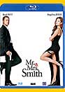DVD, Mr. & Mrs. Smith (Blu-ray) sur DVDpasCher