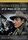 DVD, Sherlock Holmes et le train de la mort  sur DVDpasCher