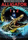 DVD, Alligator + Alligator 2 - Boitier mtal / 2 DVD sur DVDpasCher
