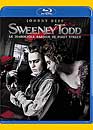 DVD, Sweeney Todd (Blu-ray) sur DVDpasCher