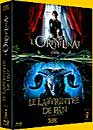 DVD, L'orphelinat + Le labyrinthe de Pan (Blu-ray) sur DVDpasCher