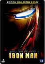 Gwyneth Paltrow en DVD : Iron man - Edition collector / 2 DVD
