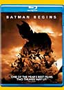 DVD, Batman begins (Blu-ray) - Edition belge sur DVDpasCher