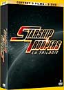 DVD, Starship troopers - Trilogie sur DVDpasCher