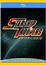 DVD, Starship troopers - Trilogie (Blu-ray) sur DVDpasCher