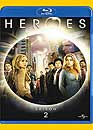 DVD, Heroes : Saison 2 (Blu-ray) sur DVDpasCher