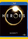 DVD, Heroes : Saison 1 (Blu-ray) sur DVDpasCher