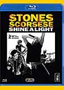Martin Scorsese en DVD : Shine a light (Blu-ray)