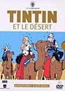 DVD, Tintin globe trotter : Tintin et le dsert - Coffret / 3 DVD sur DVDpasCher