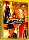 Steven Spielberg en DVD : Indiana Jones - Coffret quadrilogie / 5 DVD
