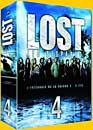 DVD, Lost : Les disparus - Saison 4 sur DVDpasCher