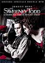 Johnny Depp en DVD : Sweeney Todd - Edition collector / 2 DVD