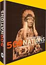 Kevin Costner en DVD : 500 nations : L'histoire des Indiens d'Amrique du Nord / Coffret Luxe 4 DVD