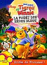 DVD, Mes amis Tigrou et Winnie : La fort des rves bleus sur DVDpasCher