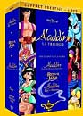 DVD, Aladdin : La trilogie - Rdition sur DVDpasCher