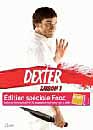 DVD, Dexter : Saison 1 - Edition spciale Fnac sur DVDpasCher