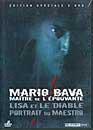 Mario BAVA, Maître de l'épouvante : Lisa et le diable + Portrait du maestro / Edition Spéciale 2 DVD 