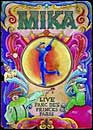DVD, Mika : Live Parc des Princes Paris sur DVDpasCher