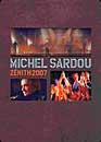 DVD, Michel Sardou : Znith 2007 - Edition limite sur DVDpasCher