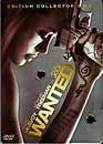 Angelina Jolie en DVD : Wanted - Edition collector / 2 DVD