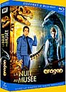 DVD, La nuit au muse + Eragon (Blu-ray) sur DVDpasCher