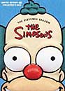 DVD, Les Simpson : Saison 11 - Edition limite tte de Crusty le clown / Edition belge sur DVDpasCher