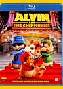 DVD, Alvin et les Chipmunks (Blu-ray) - Edition belge sur DVDpasCher