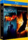 DVD, Batman begins + Batman : The Dark Knight (Blu-ray) sur DVDpasCher