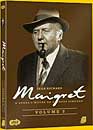 DVD, Coffret Maigret (Jean Richard) Vol. 3 - Edition 2008 sur DVDpasCher