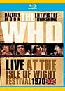 The Who : Live at the Isle of Wight Festival (Blu-ray) 