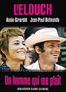 Jean-Paul Belmondo en DVD : Un homme qui me plat