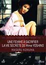  Une femme à sacrifier + La vie secrète de Madame Yoshino / 2 DVD 