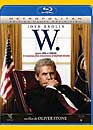  W. l'improbable président (Blu-ray) 