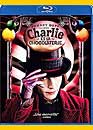 DVD, Charlie et la chocolaterie (Blu-ray) sur DVDpasCher
