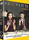 DVD, Bones : Saison 3 sur DVDpasCher
