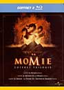 DVD, La Momie - Trilogie (Blu-ray) - Edition belge sur DVDpasCher