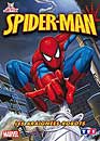 DVD, Spider-man : Les araignes-robots sur DVDpasCher