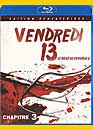 DVD, Vendredi 13 : Le tueur du vendredi II - Chapitre 3 (Blu-ray) sur DVDpasCher