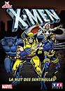 DVD, X-Men : La nuit des sentinelles sur DVDpasCher