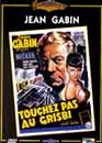 Lino Ventura en DVD : Touchez pas au Grisbi - Edition Film Office