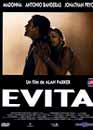 Antonio Banderas en DVD : Evita - Edition Film Office