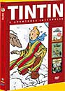 DVD, Tintin : Les 7 boules de cristal - Le temple du soleil - L'toile mystrieuse sur DVDpasCher